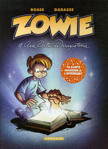 Aux portes de Magisterra