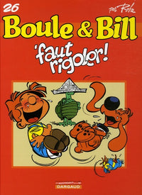 'Faut Rigoler !