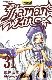 SHAMAN KING T31
