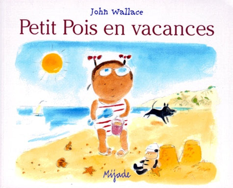 Petit pois en vacances