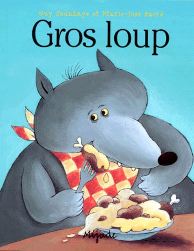 Gros loup