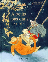 A petits pas dans le noir