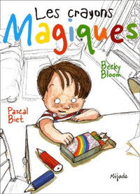 crayons magiques