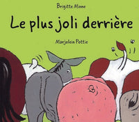 Plus joli derrière
