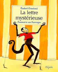 La lettre mystérieuse