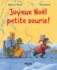 Joyeux Noël Petite Souris !