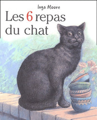 Les 6 repas du chat
