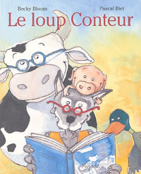 Loup conteur