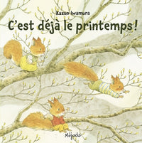 NIC NAC NOC C'EST DEJA LE PRINTEMPS