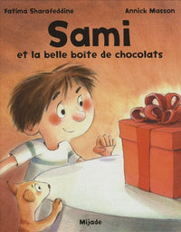 SAMI ET LA BELLE BOITE DE CHOCOLATS