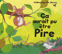 CA AURAIT PU ETRE PIRE