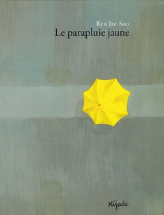 Le parapluie jaune