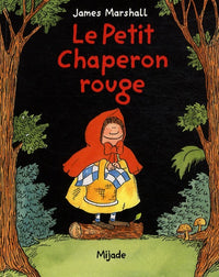 PETIT CHAPERON ROUGE
