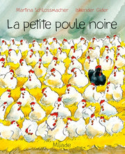 La petite poule noire