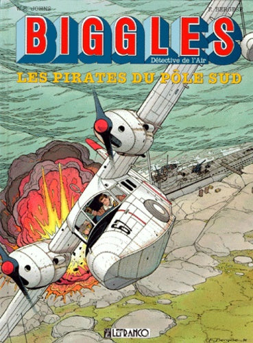 Les Pirates du pôle sud