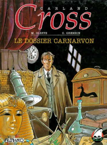 Le Dossier Carnarvon