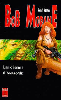 Les Déserts d'Amazonie