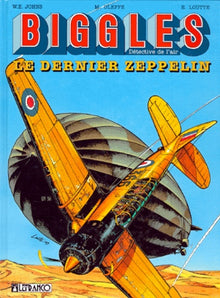 Le dernier zeppelin