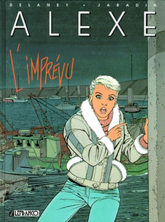 Alexe Numero 1 : L'Imprevu