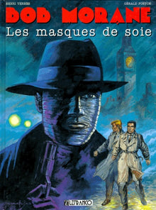 Les Masques De Soie
