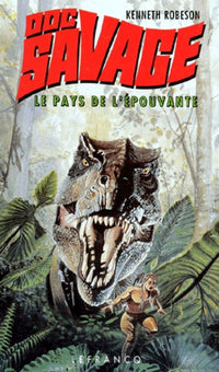 Le pays de l'épouvante