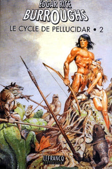 Le Cycle De Pellucidar. Tome 2