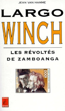 Largo Winch et les révoltés du Zamboanga