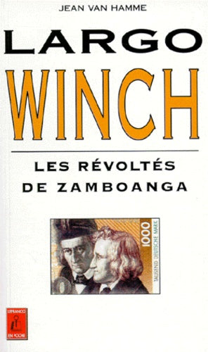 Largo Winch et les révoltés du Zamboanga