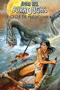 Le Cycle de Pellucidar