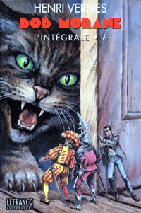 Intégrale 6 - Bob Morane