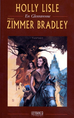 Les pouvoirs perdus, tome 1 : Glenravenne