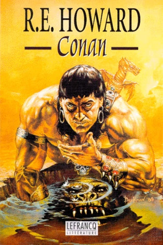 Conan, tome 1