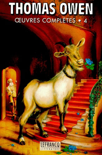 Oeuvres complètes, Tome 4