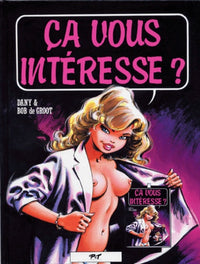 Dany, tome 1 : Ça vous intéresse ?