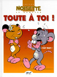 Toute à toi !