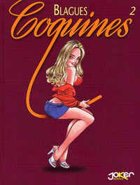 Recueil de blagues coquines, tome 2