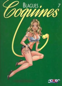 Blagues coquines, tome 7