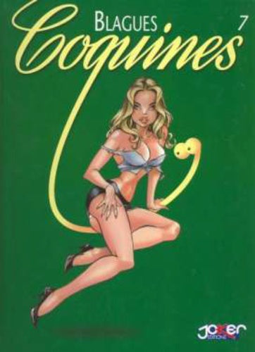 Blagues coquines, tome 7