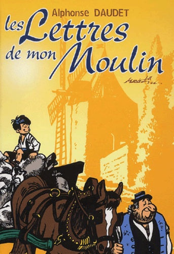 Lettres de mon moulin