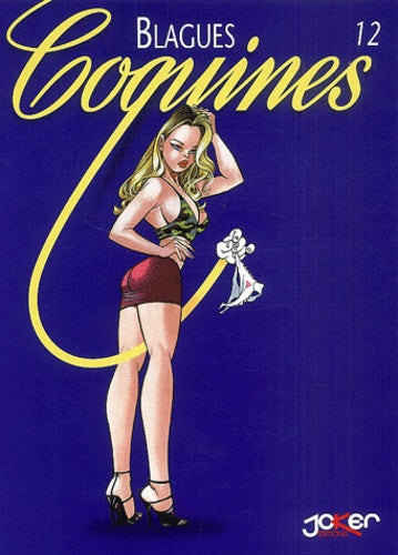 Blagues coquines, tome 12
