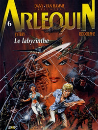 Arlequin, tome 6