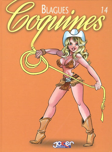 Blagues coquines, tome 14