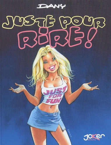 Juste pour rire !