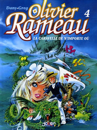La caravelle de n'importe où