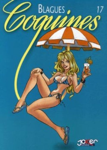 Recueil Blagues Coquines T17