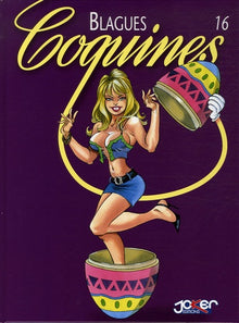 Blagues coquines, tome 16
