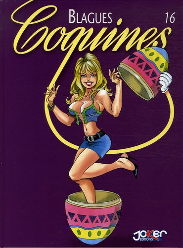 Blagues coquines, tome 16