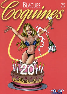 Blagues Coquines, Tome 20 :