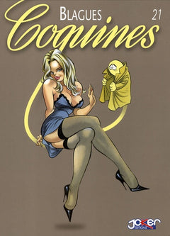 Recueil Blagues Coquines T21