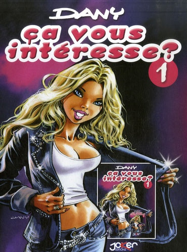 Ça vous intéresse? T01